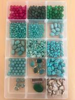 Partij kralen / sieradenbenodigheden, Ophalen of Verzenden, Zo goed als nieuw, Kraal