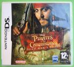 Pirates of the Caribbean: Dead Man's Chest - DS, Avontuur en Actie, Gebruikt, 1 speler, Ophalen of Verzenden