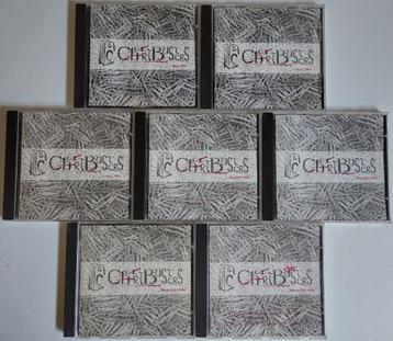 7 x CD Chartbusters 1993 (5-6-7-8, 10-11-12) beschikbaar voor biedingen