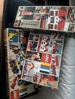 Ouderwets Lego! 3 volle dozen, Verzamelen, Complete verzamelingen en Collecties, Ophalen of Verzenden