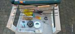 SNOEK Streamerset 9#/10# COMPLEET!!!!!, Watersport en Boten, Ophalen, Zo goed als nieuw, Overige typen