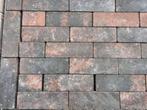 dikformaat retron prestige strak rood zwart, Klinkers, Nieuw, Ophalen of Verzenden, 10 m² of meer