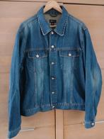 H&M L.O.G.G. Spijkerjack maat XL, Blauw, Maat 56/58 (XL), Ophalen of Verzenden, Zo goed als nieuw