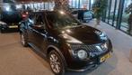 Nissan Juke 1.2 DIG 115PK LEER IDITION, Auto's, Voorwielaandrijving, 116 pk, Zwart, Origineel Nederlands