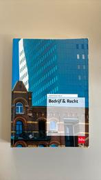 Bedrijf & Recht, Boeken, Verzenden, Zo goed als nieuw