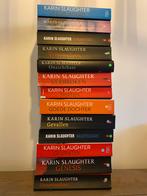 Karin Slaughter Boeken Collectie, Boeken, Ophalen, Gelezen, Nederland