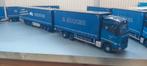 Volvo FH LZV combinatie  wsi  hartog en bikker, Ophalen of Verzenden, Zo goed als nieuw, Bus of Vrachtwagen, Wsi