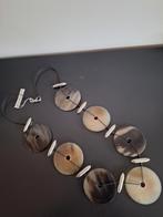 Ketting Manouk, Sieraden, Tassen en Uiterlijk, Kettingen, Ophalen of Verzenden, Nieuw, Overige materialen