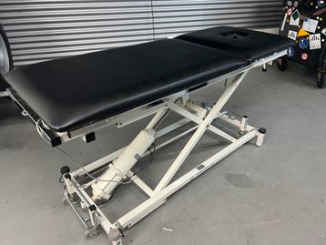 Massage tafel morgen ophalen 50,- beschikbaar voor biedingen
