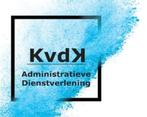 Bent u opzoek naar administratieve ondersteuning?, Variabele uren, Overige vormen