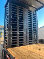 Plastic / kunsstof pallets 80 x 120 cm, Doe-het-zelf en Verbouw, Kratten en Dozen, Ophalen, 100 cm of meer, 60 cm of meer, Overige typen