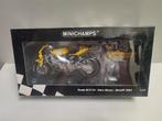 Minichamps: Honda RC211V - Tohru Ukawa - MotoGP 2003, Ophalen of Verzenden, Nieuw, 1:9 t/m 1:12, Motor