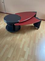 salon tafel vintage jaren 70, Huis en Inrichting, Ophalen, 50 tot 100 cm, Zo goed als nieuw, Minder dan 50 cm