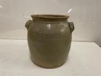 Keramiek speciaal glazuur pot 22cm H x 21cm D €32,50, Antiek en Kunst, Antiek | Keramiek en Aardewerk, Ophalen