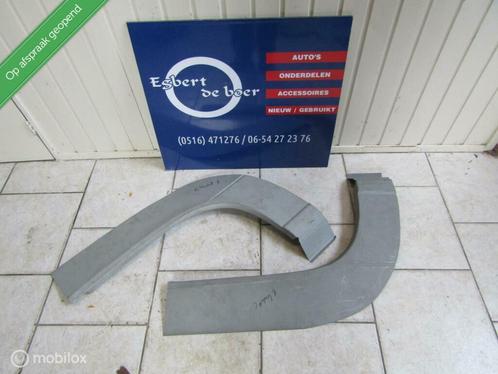 Zijscherm inlas stukken achterscherm opel kadett E, Auto-onderdelen, Carrosserie en Plaatwerk, Opel, Gebruikt, Ophalen of Verzenden