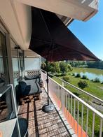 Balkon parasol, Ophalen, Zo goed als nieuw