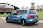 Volkswagen TOURAN 1.4 TSI Aut DSG 170Pk Highline 7-Persoons, Euro 5, 15 km/l, Gebruikt, Zwart