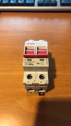 Attema AG2SA 40A Schakelaar, Doe-het-zelf en Verbouw, Elektra en Kabels, Ophalen of Verzenden, Gebruikt, Schakelaar