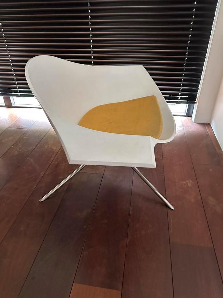 Rene Holten Artifor Lotus, Huis en Inrichting, Fauteuils, 75 tot 100 cm, Ophalen of Verzenden