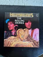 The Rolling Stones - Heartbreakers - 1982 - NL persing, Ophalen of Verzenden, Gebruikt, 12 inch, Poprock