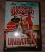 DVD: The dukes of hazzard unrated, Cd's en Dvd's, Dvd's | Komedie, Zo goed als nieuw, Verzenden