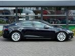 Tesla Model S 75D l 1e eigenaar l AWD l LED NAP APK !, Gebruikt, Zwart, Model S, Zwart