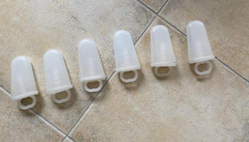 Tupperware retro ijslolly vormpjes e.a. ijslolly vormpjes, Huis en Inrichting, Keuken | Tupperware, Zo goed als nieuw, Overige typen
