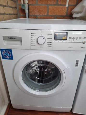 Siemens iQ300 Wasmachine - Zo goed als nieuw! beschikbaar voor biedingen
