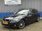 Bmw 3-serie Touring 318i Business Line Navi xenon, Euro 5, Achterwielaandrijving, Blauw, Origineel Nederlands