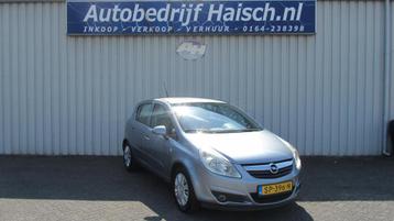 Opel Corsa 1.2 16V 5D WR beschikbaar voor biedingen