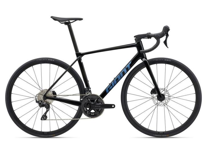 Giant TCR Advanced 2 disc NU 2199,00, Fietsen en Brommers, Fietsen | Racefietsen, Nieuw, Giant, Meer dan 20 versnellingen, Carbon