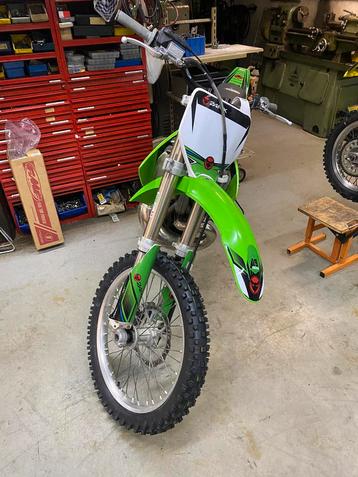 Kawasaki KX 250 2T 2003 beschikbaar voor biedingen