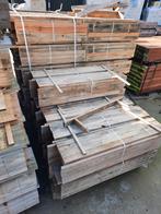 Funderings bruggetjes, Tuin en Terras, Haardhout, Minder dan 3 m³, Ophalen, Overige houtsoorten