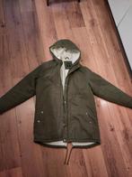 Only & Sons Winterjas Groen XXXL, Kleding | Heren, Overige maten, Ophalen of Verzenden, Zo goed als nieuw, Groen