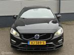 Volvo V60 2.4 D6 Twin Engine R-Design PANORAMADAK, TOPSTAAT, Auto's, Volvo, Automaat, Euro 6, Vierwielaandrijving, 1880 kg