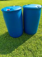 Regenton 200 liter, Tuin en Terras, Regentonnen, 150 liter of meer, Ophalen