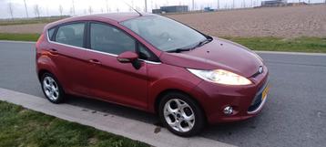Ford Fiësta 1.6 Ti-vct 88KW 5DR 2009 beschikbaar voor biedingen