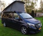 Mooie Mercedes Marco Polo Westfalia camper automaat, Caravans en Kamperen, Campers, Automaat, Buscamper of Camperbus, Luifel, Diesel
