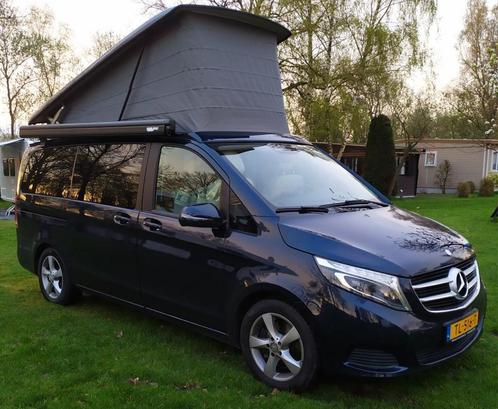 Mooie Mercedes Marco Polo Westfalia camper automaat, Caravans en Kamperen, Campers, Particulier, tot en met 4, Buscamper of Camperbus