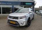 Suzuki Vitara 1.4 S AUTOMAAT / 140 PK / TREKHAAK, Auto's, Suzuki, Gebruikt, 4 cilinders, 400 kg, Leder en Stof