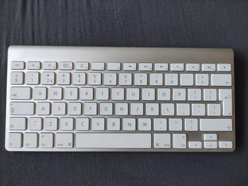 Apple Wireless Keyboard - Qwerty beschikbaar voor biedingen