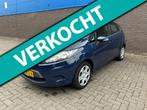 Ford Fiesta 1.25 Limited | 5-Deurs |APK:NIEUW | Centrale Ver, Voorwielaandrijving, Euro 5, Gebruikt, 1242 cc