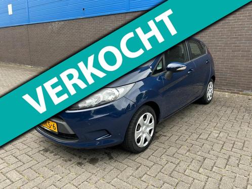 Ford Fiesta 1.25 Limited | 5-Deurs |APK:NIEUW | Centrale Ver, Auto's, Ford, Particulier, Fiësta, ABS, Airbags, Airconditioning