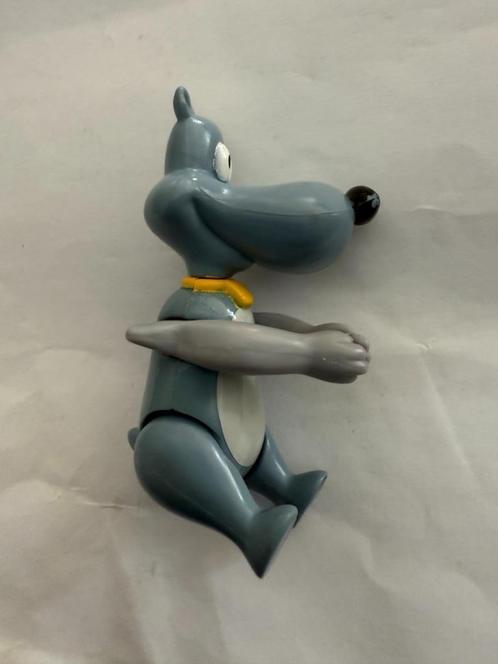 Poppetje McDonalds 1999 Happy Meal Porkchop de hond van Doug, Verzamelen, Poppetjes en Figuurtjes, Gebruikt, Ophalen