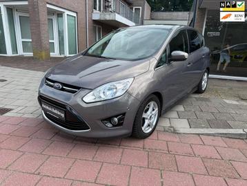 Ford C-Max 1.0 Titanium navi camera cruisecontrol clima lm v beschikbaar voor biedingen