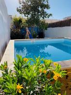 Mallorca, vakantiehuis 6/7 personen zwembad en ruime tuin, Vakantie, 3 slaapkamers, Ibiza of Mallorca, Internet, Aan zee