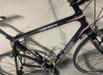 Zgan carbon Jan Janssen Quarante frame 61cm, Fietsen en Brommers, Overige merken, Carbon, Ophalen of Verzenden, Zo goed als nieuw