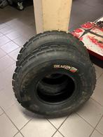 Drag’on zand quad banden 23x5-10, Motoren, Ophalen, Gebruikt