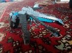 LEGO Marvel Black Panther Dragon Flyer 76186, Ophalen of Verzenden, Zo goed als nieuw, Complete set, Lego