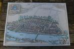 Div. reproducties van oude kaarten/steden, Boeken, Atlassen en Landkaarten, Gelezen, Ophalen of Verzenden, Landkaart, 1800 tot 2000
